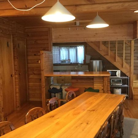 Hakuba Megeve Villa Bagian luar foto