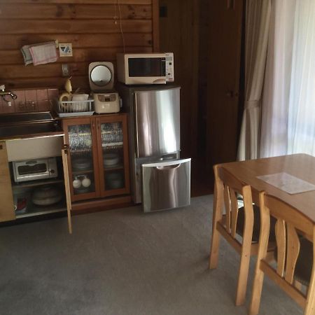Hakuba Megeve Villa Bagian luar foto