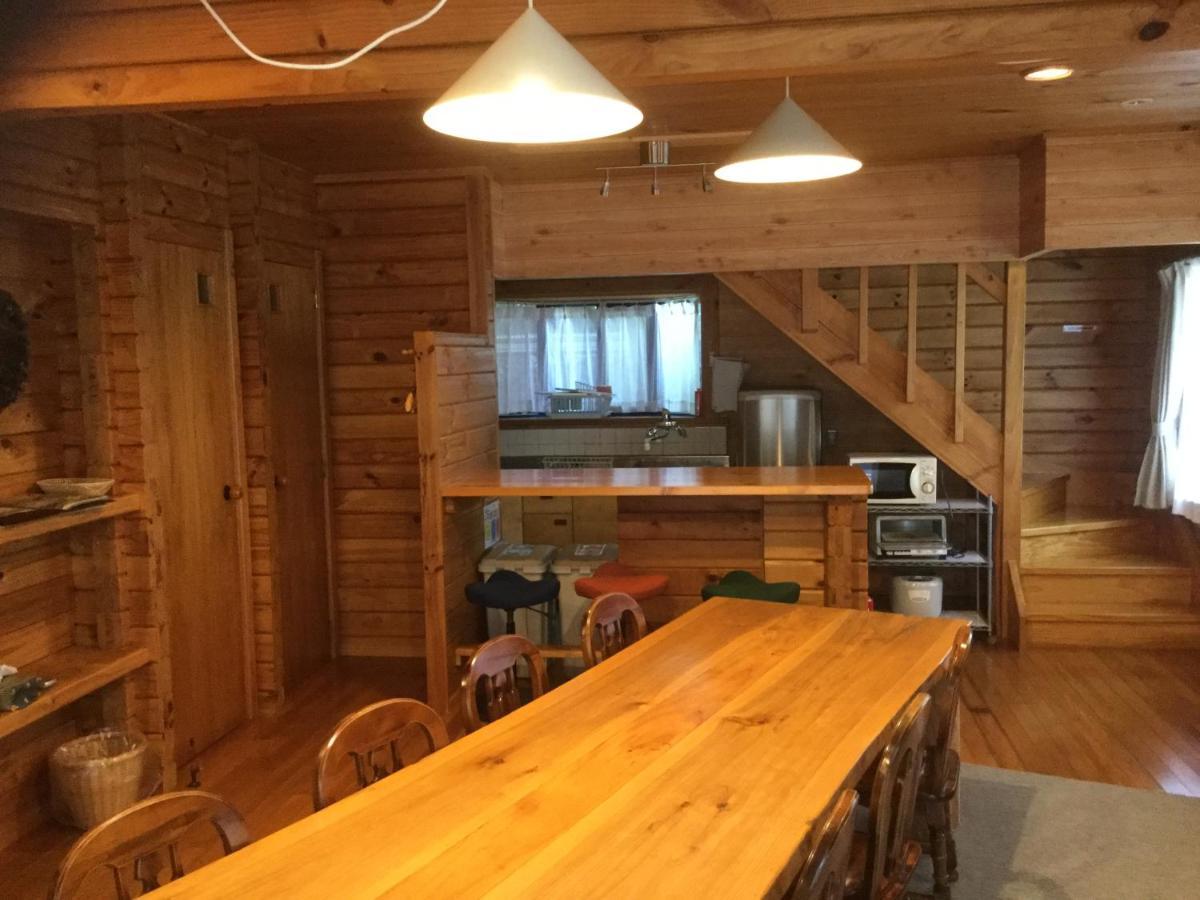 Hakuba Megeve Villa Bagian luar foto