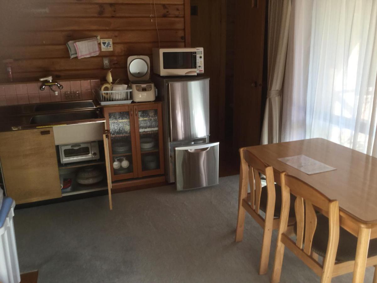 Hakuba Megeve Villa Bagian luar foto