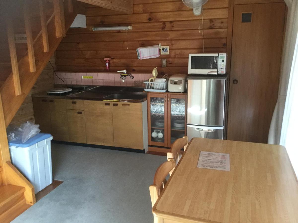 Hakuba Megeve Villa Bagian luar foto