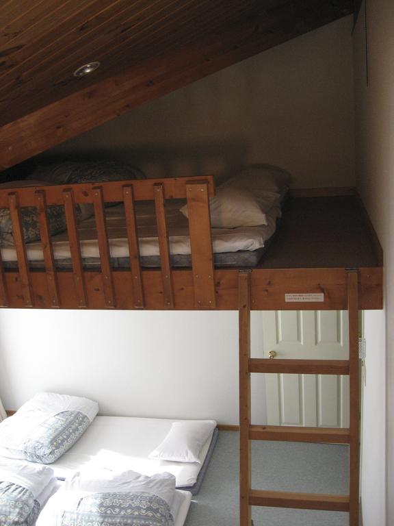 Hakuba Megeve Villa Ruang foto