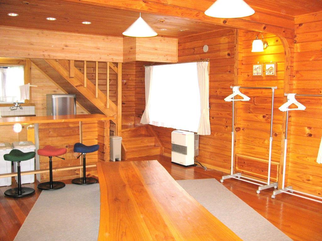 Hakuba Megeve Villa Ruang foto