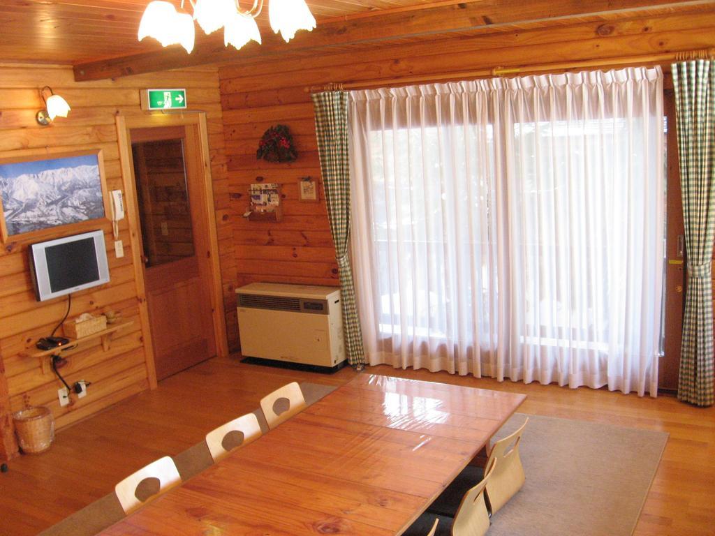 Hakuba Megeve Villa Ruang foto