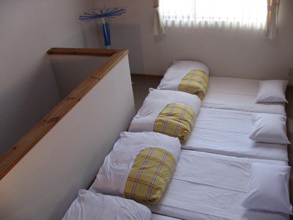 Hakuba Megeve Villa Ruang foto