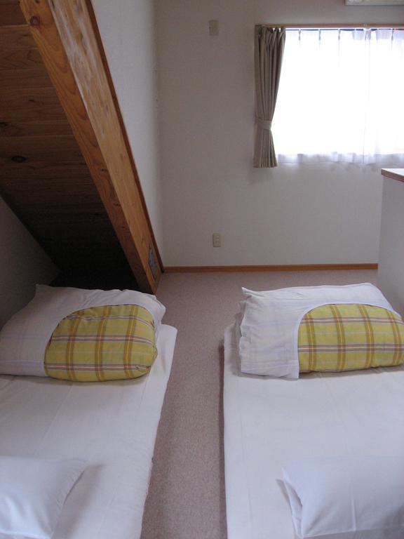 Hakuba Megeve Villa Ruang foto