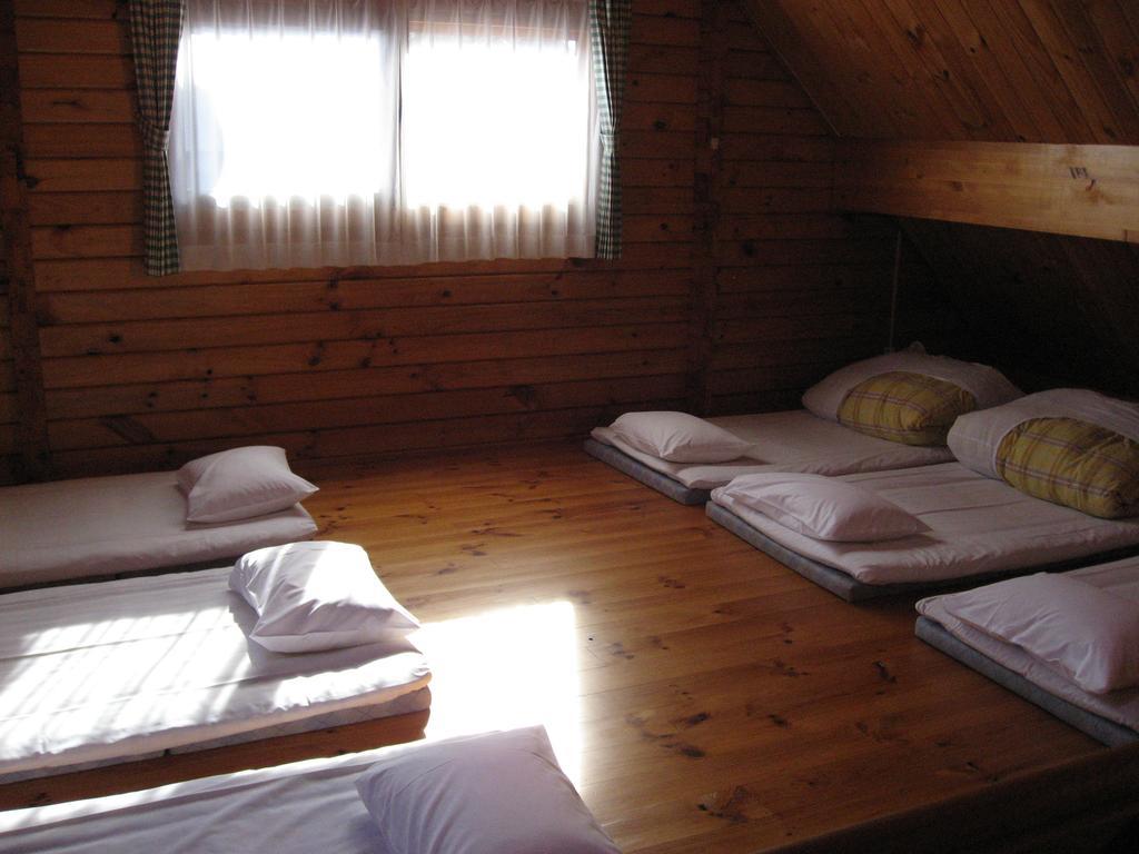 Hakuba Megeve Villa Ruang foto