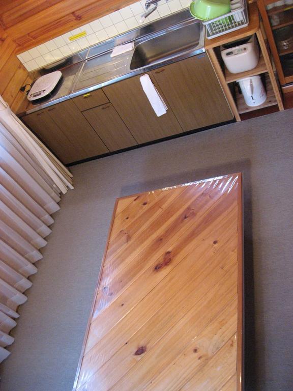 Hakuba Megeve Villa Ruang foto