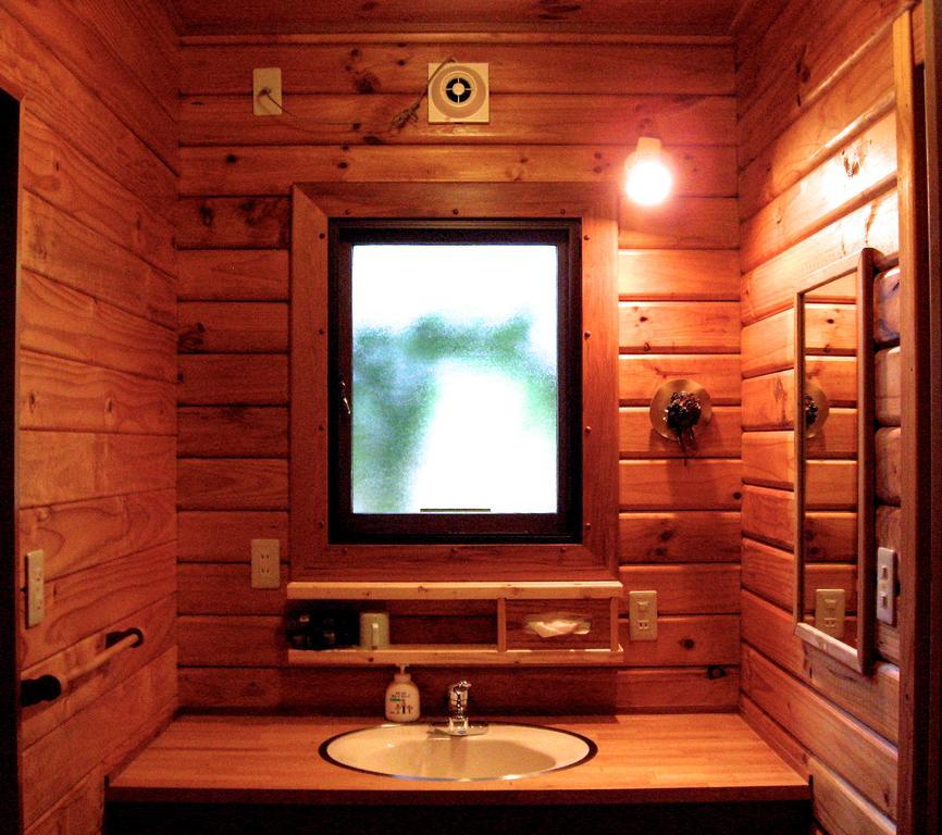 Hakuba Megeve Villa Ruang foto