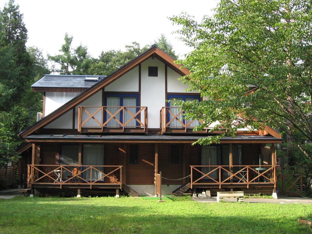 Hakuba Megeve Villa Ruang foto