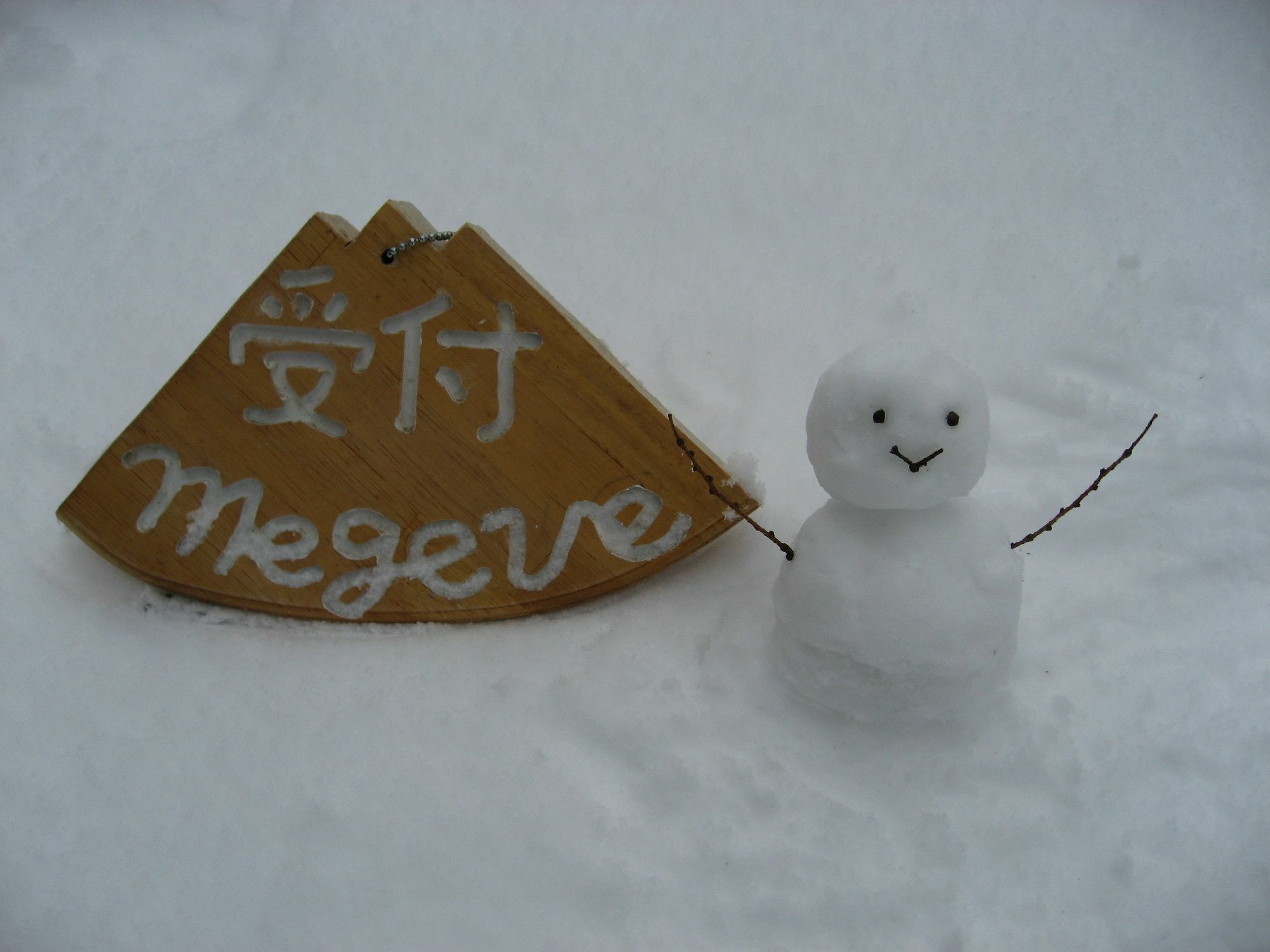 Hakuba Megeve Villa Bagian luar foto