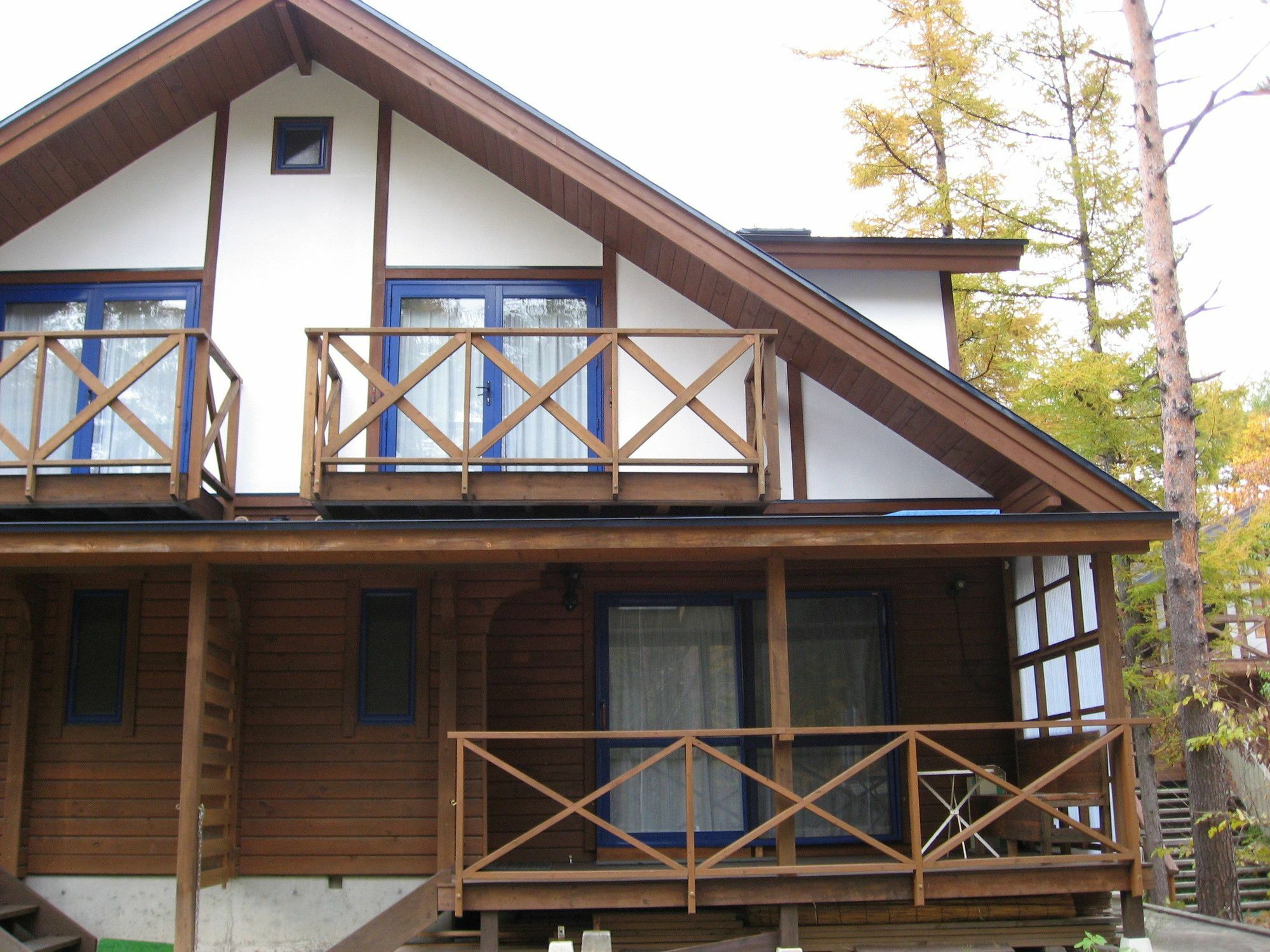 Hakuba Megeve Villa Bagian luar foto