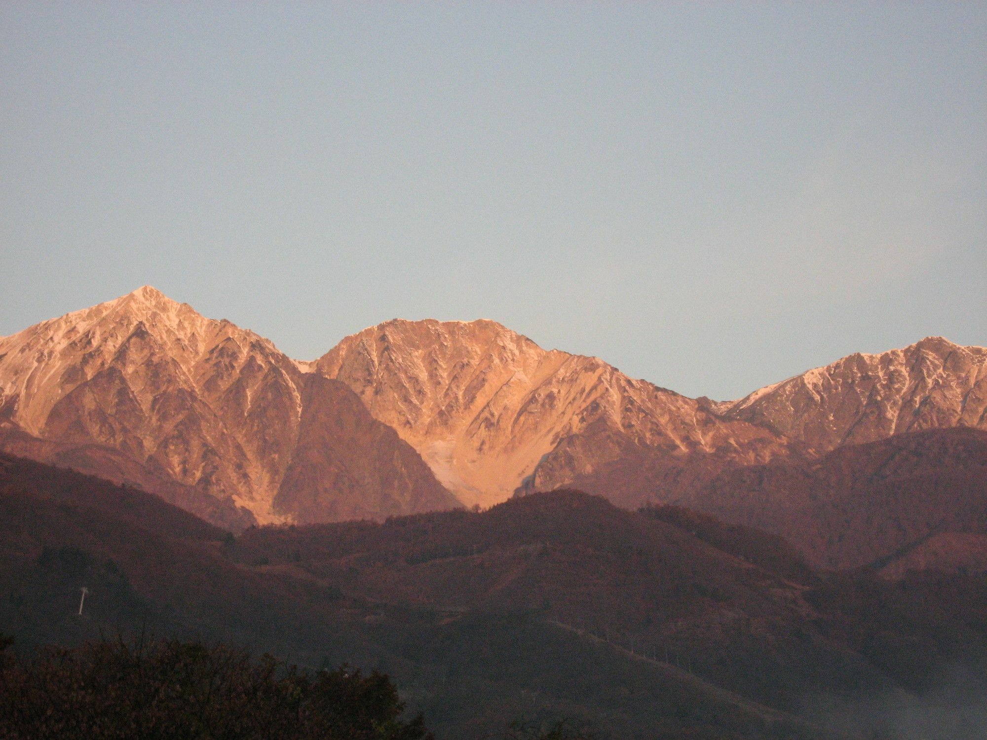 Hakuba Megeve Villa Bagian luar foto