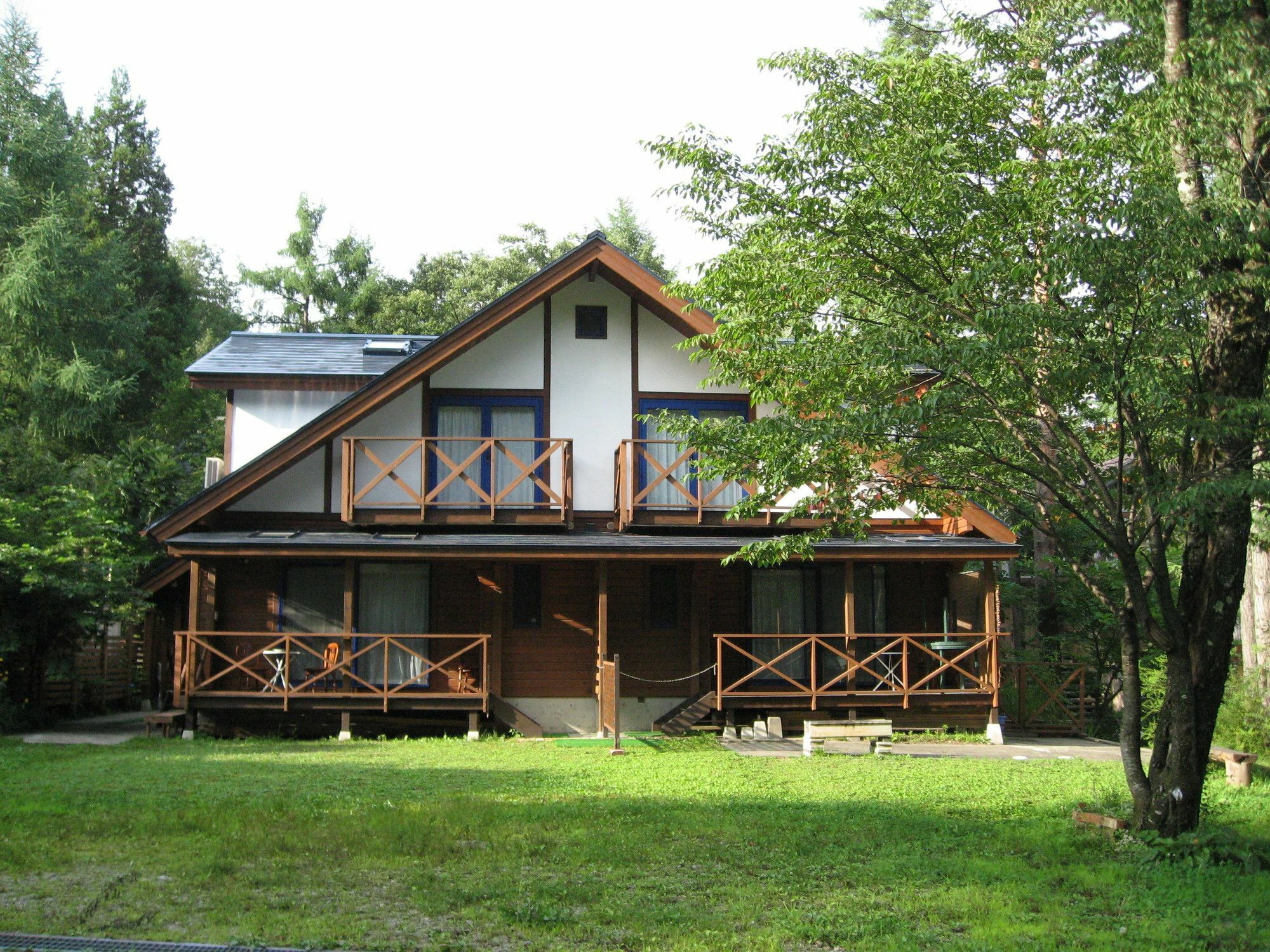 Hakuba Megeve Villa Bagian luar foto
