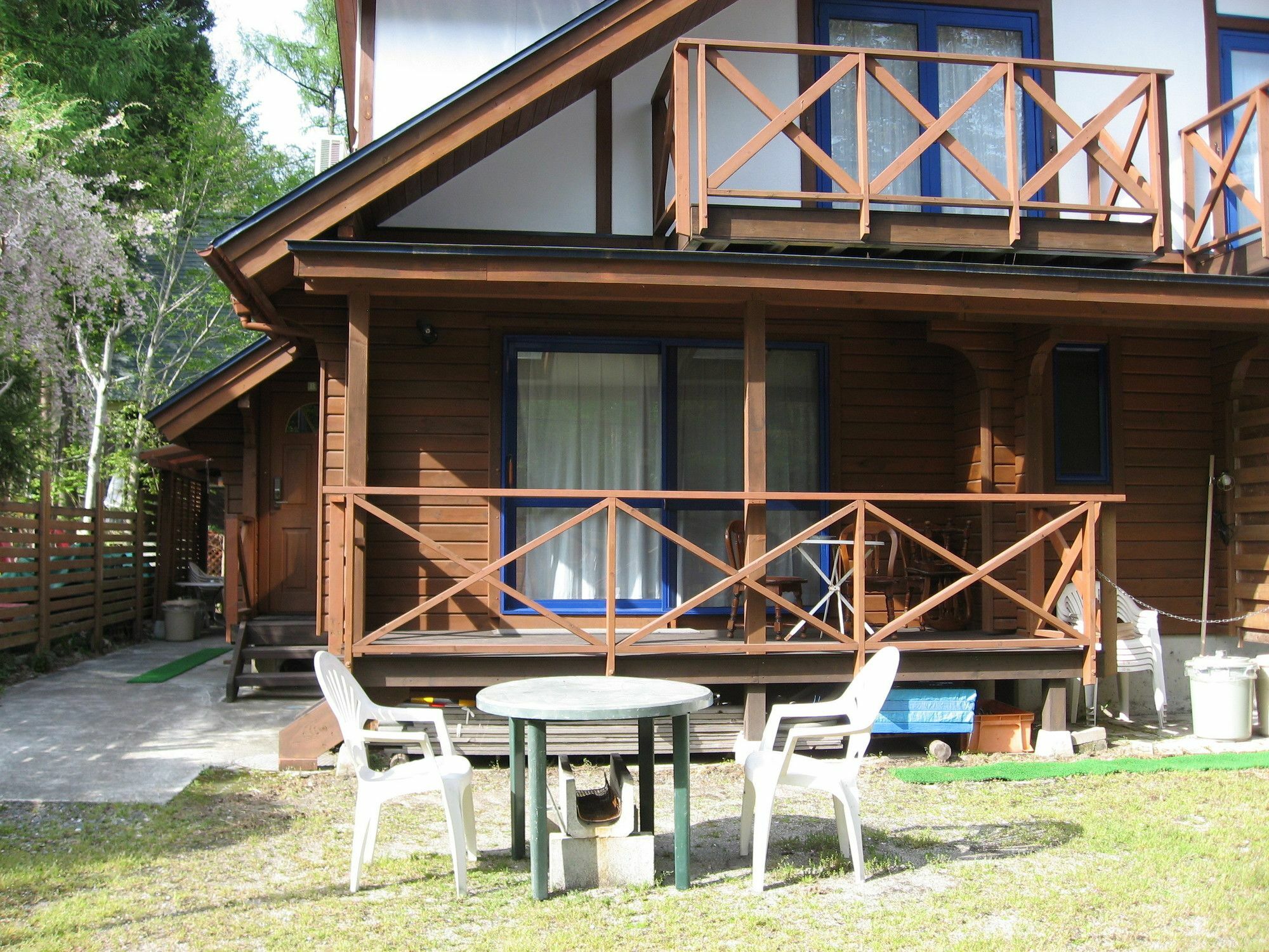 Hakuba Megeve Villa Bagian luar foto